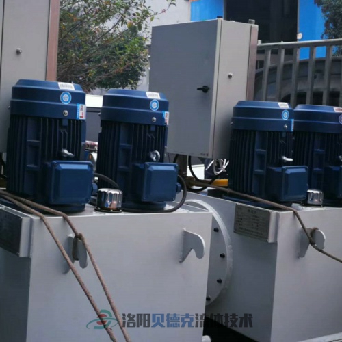 液壓系統是什么原理,為何能產生那么大的力