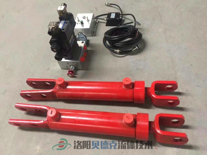 液壓缸的產品優勢有哪些