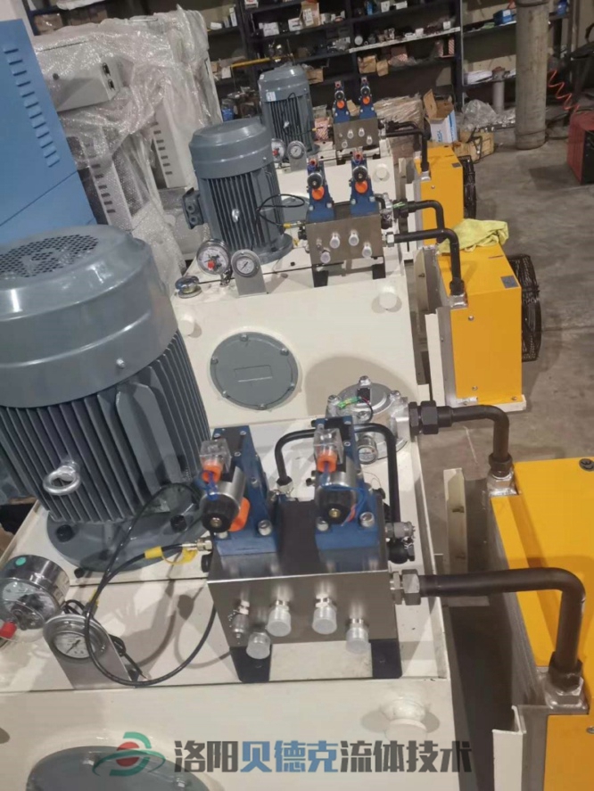 液壓系統泄漏解決方法有哪些