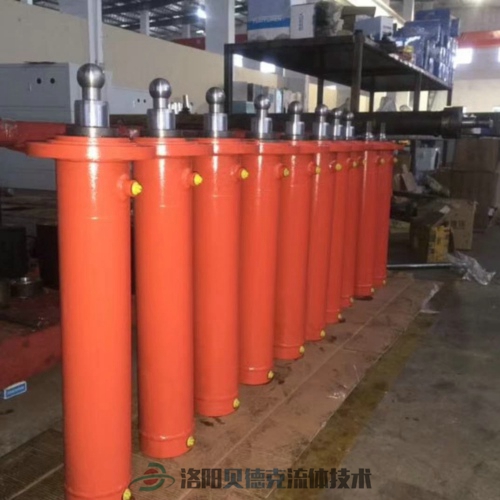 液壓缸受到污染的原因和保養措施