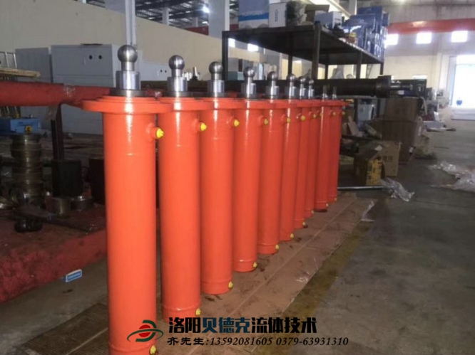 液壓站閉環(huán)系統(tǒng)的特性有哪些呢