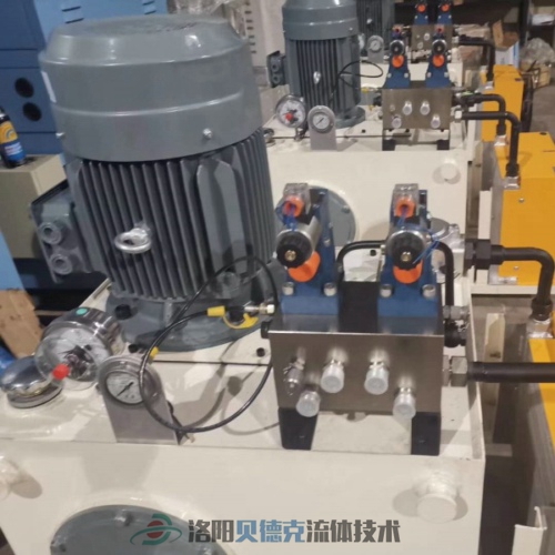 液壓系統使用維護注意事項