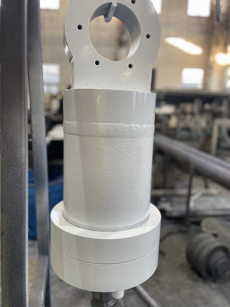 碳酸鈣粉立磨液壓系統 